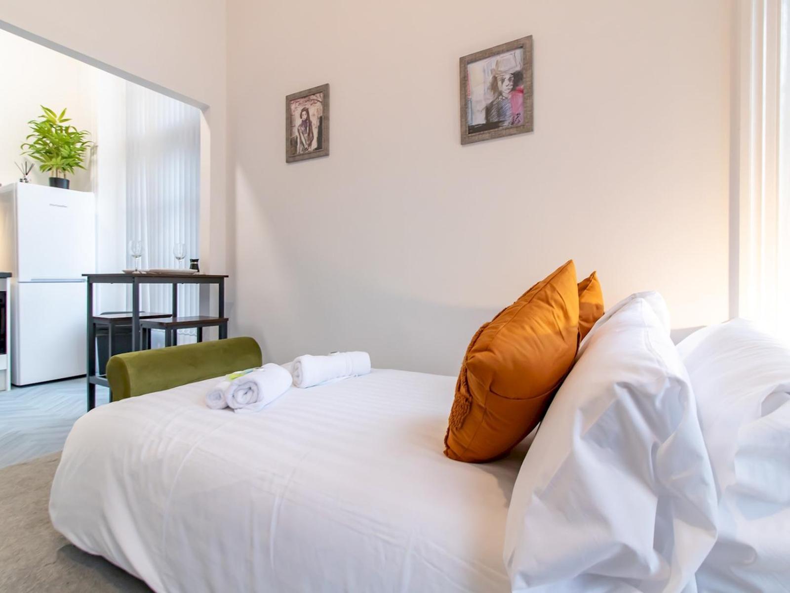 Apartment Modern In Newcastle-pass The Keys