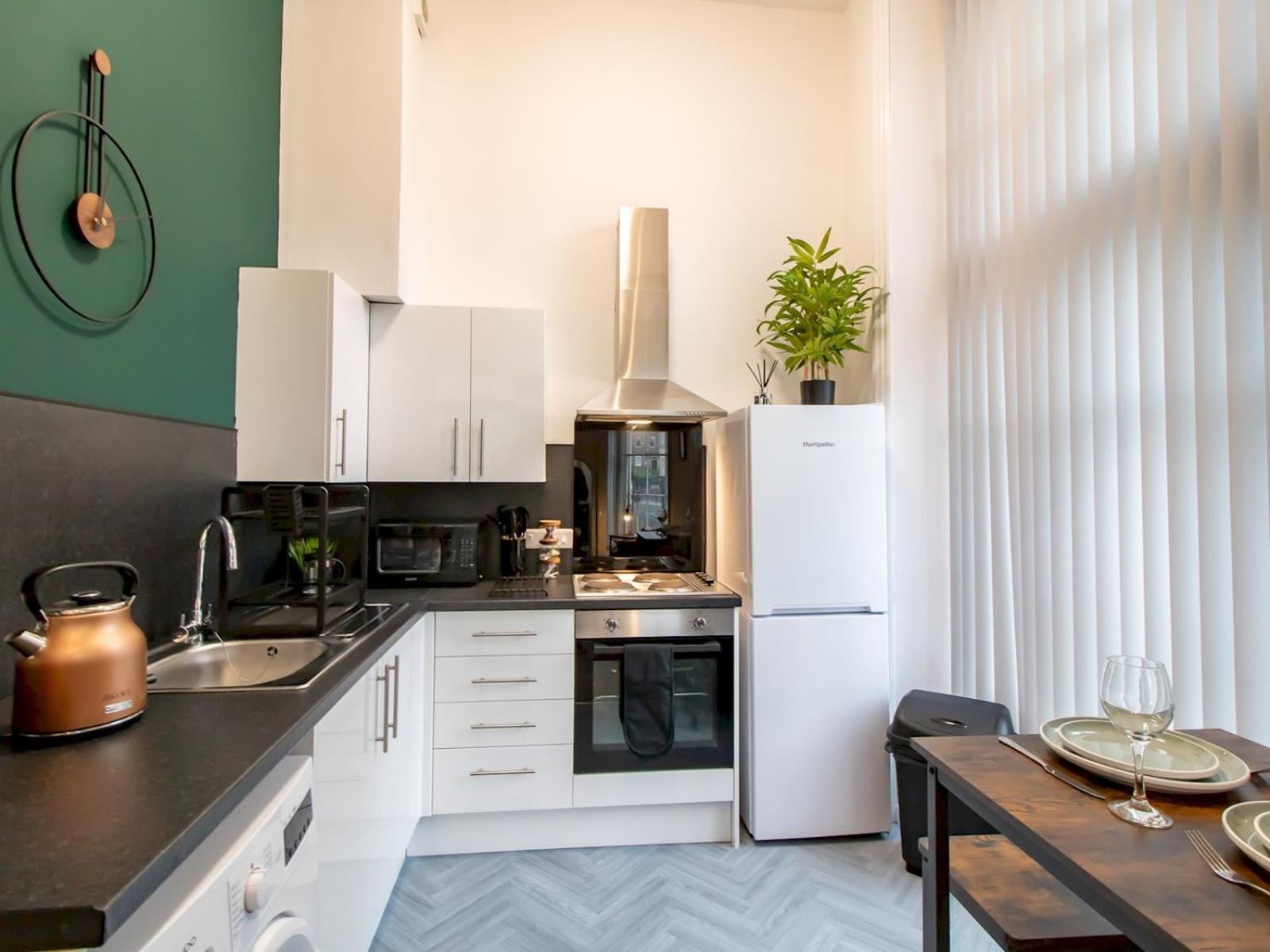 Modern In Newcastle-pass The Keys Apartment