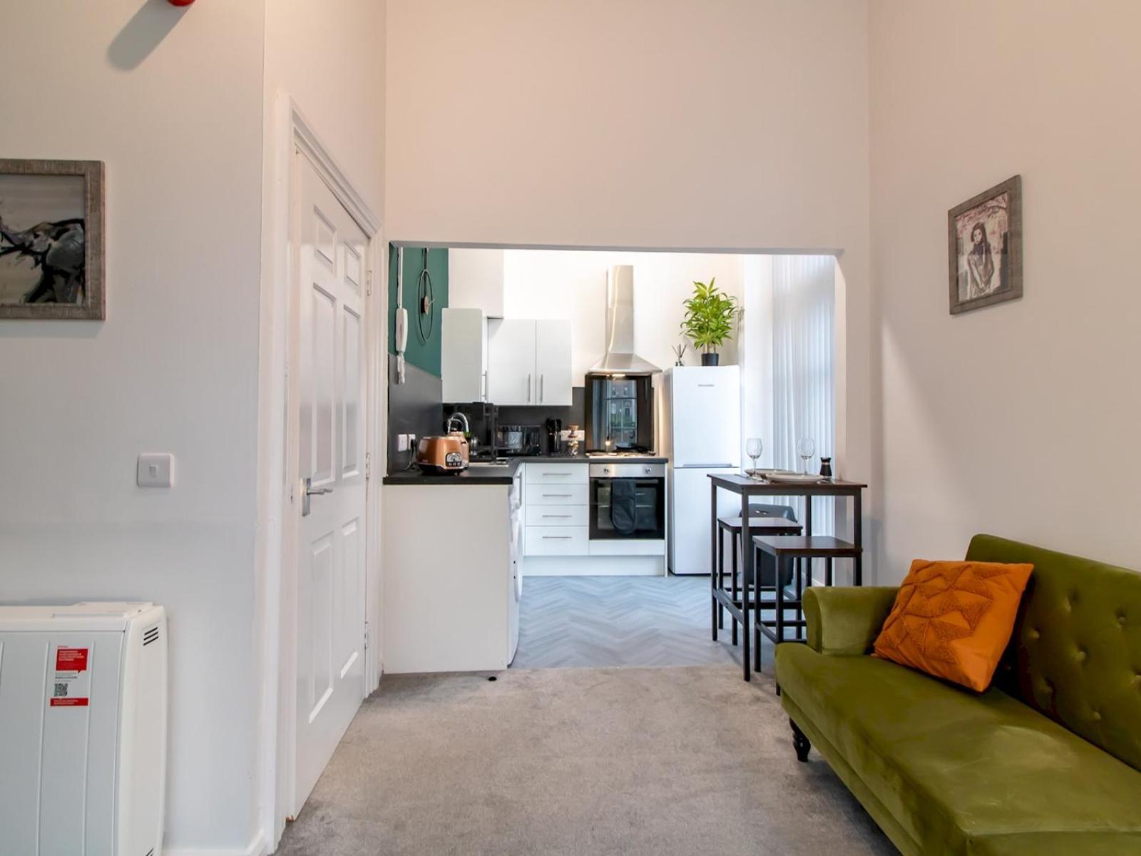 Modern In Newcastle-pass The Keys *